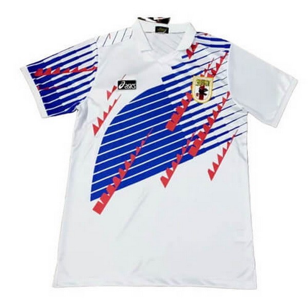 Authentic Camiseta Japón 2ª Retro 1994 Blanco